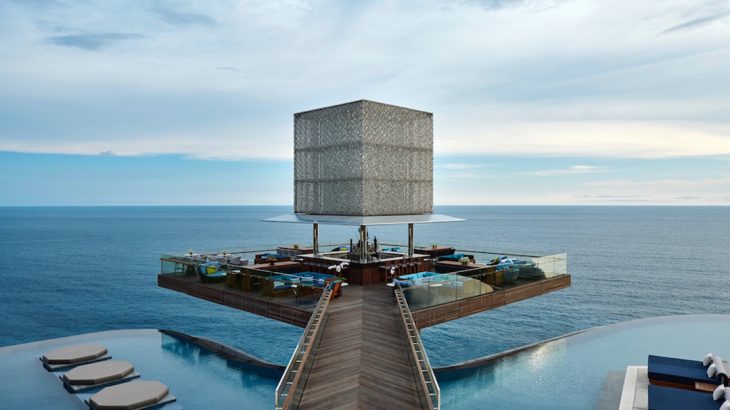 OMNIA Dayclub and Sake no Hana Opens in Bali