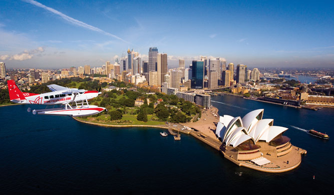 Sydney Seaplanes