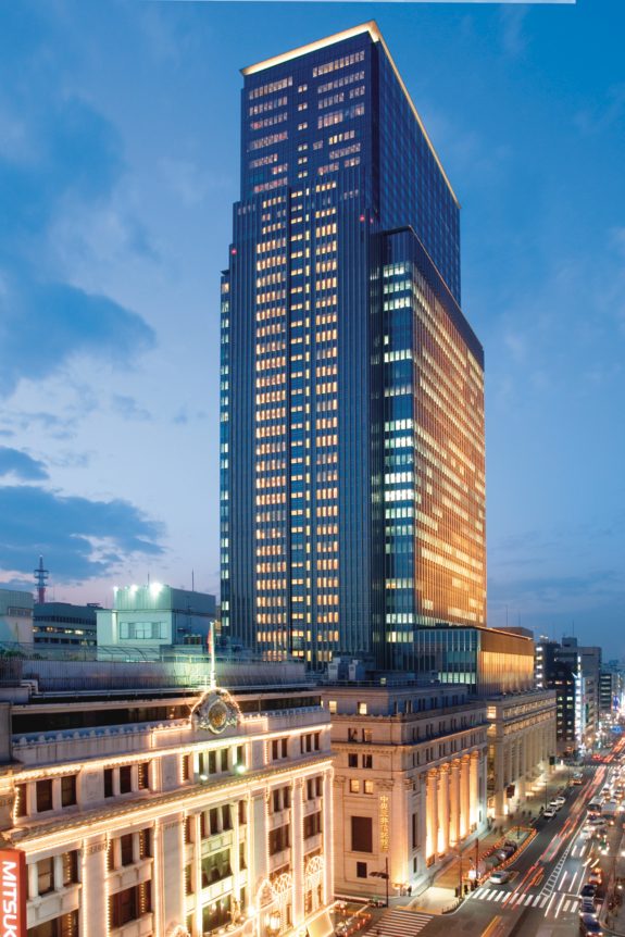 The Mandarin Oriental, Tokyo will host Noma.