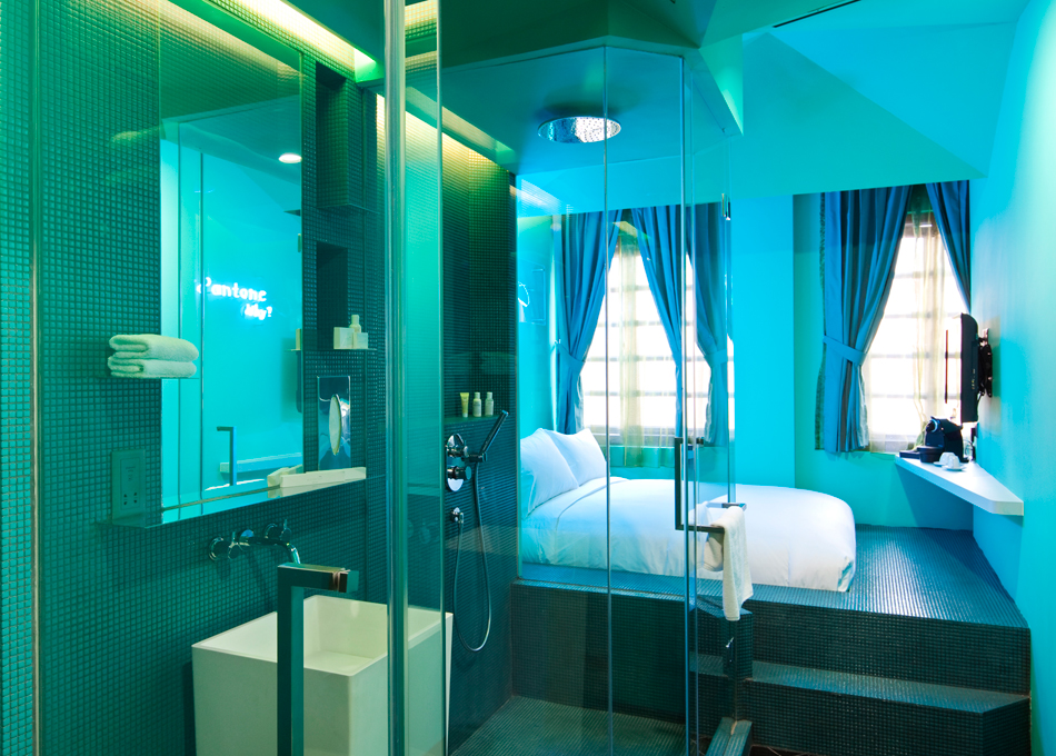 Wanderlust Hotel Singapore Review | DestinAsian