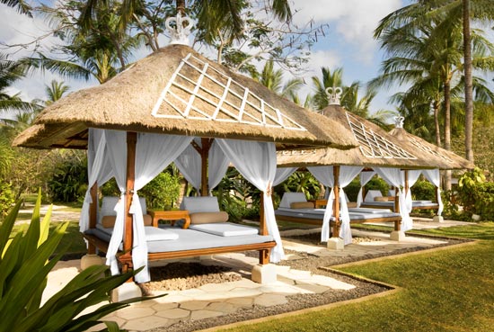 Enjoy the tropical surrounds of the Westin Resort Nusa Dua this holiday season.