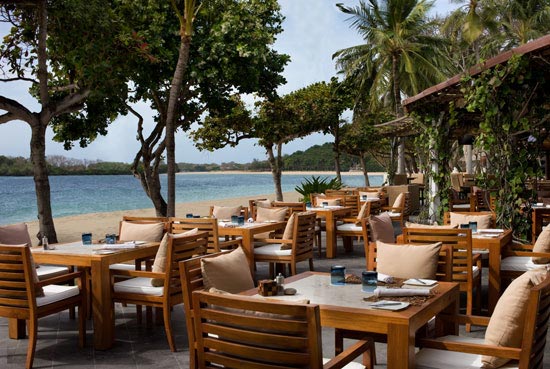 Ikan restaurant will host alfresco dinners with gourmet five-course meals.