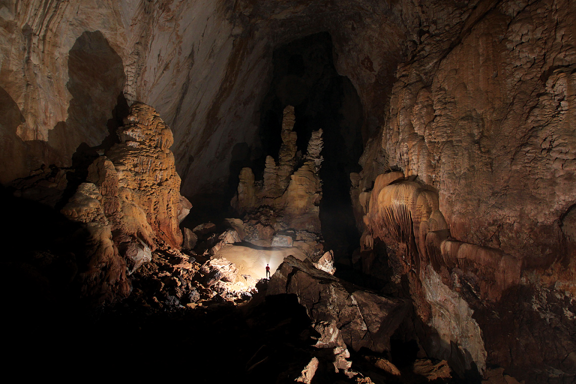 Remote Lands leads a seven-day trip into Hang Son Doong.