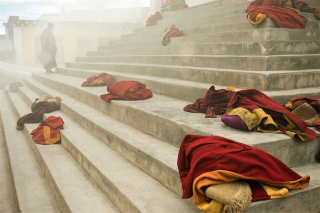 "Tibetan Buddhism in Amdo & Kham" by Seth Butler